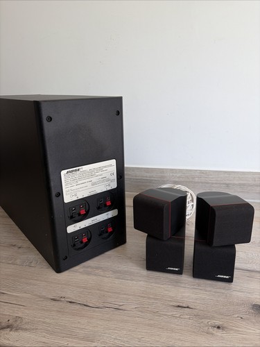 Bose acoustimass series iii - bose,