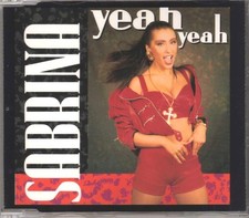 Sabrina - Yeah Yeah - CDM -