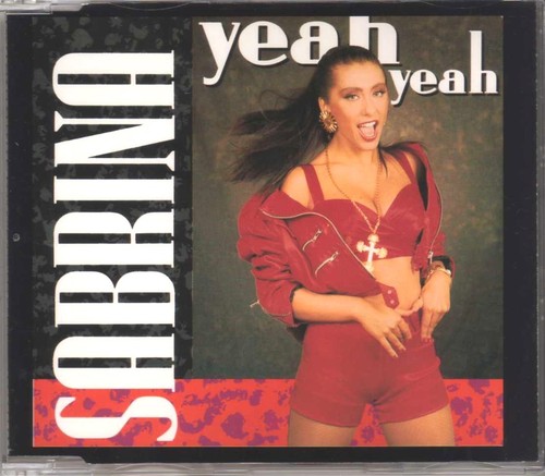 Sabrina yeah cdm - -,