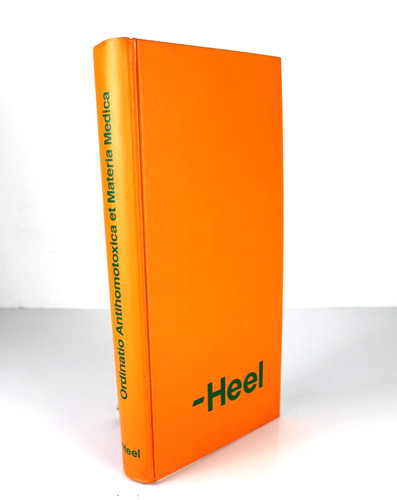 Libro ordinatio antihomotoxica - libro,