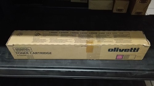 Cartuccia toner magenta