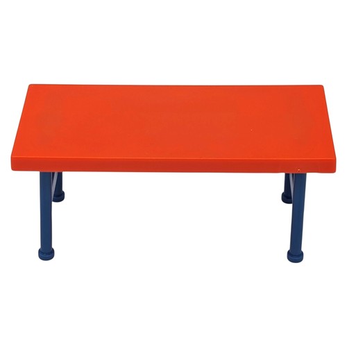 Playmobil tavolo arancione blu - playmobil,