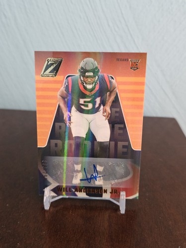 Panini zenith football will - zenith,