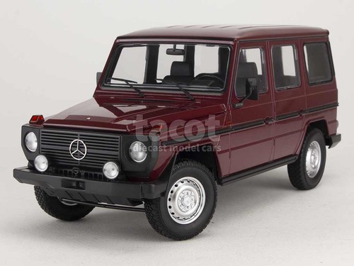 Mercedes model lwb - g-model, 1980