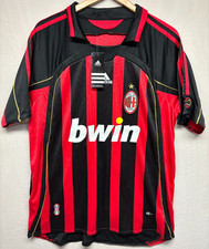 AC Milan Adidas Home Soccer