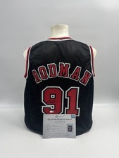 Maglia chicago bulls dennis - chicago,