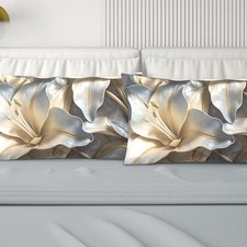 Cotton Double Bed Sheet Set 4