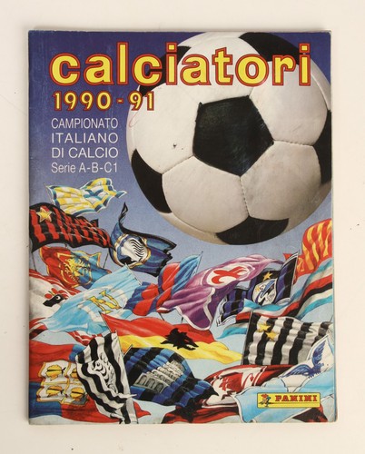 Album completo 1990 bello - 1990-91,