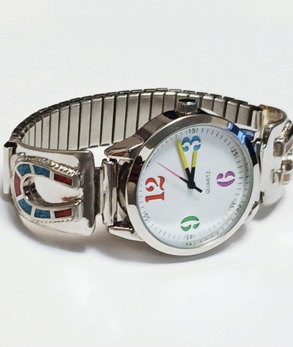Orologio argento navajo - orologio,