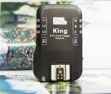 Ricevitore Pixel King E-TTL