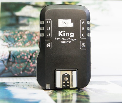 Ricevitore pixel king ttl - ricevitore,
