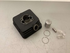 cilindro malanca 50 testa rossa - usato ricondizionato,  pistone nuovo d.39,6 mm