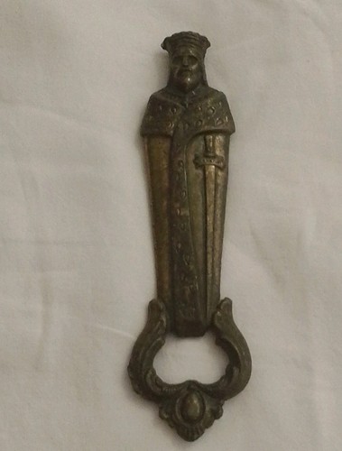 Apribottiglie ottone - ,