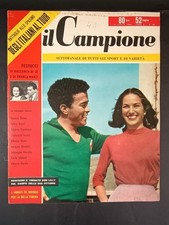 Rivista Sport il Campione n