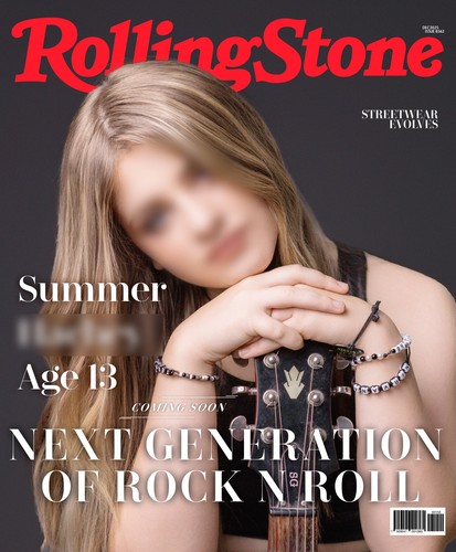 Copertina rivista