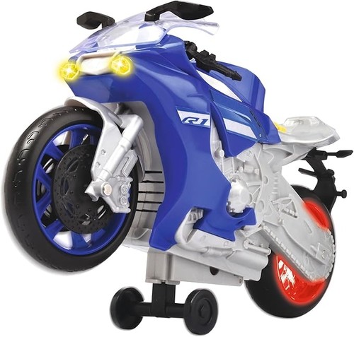 Dickie toys yamaha wheelie - -yamaha, r1-wheelie