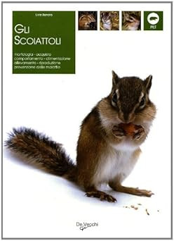 Gli scoiattoli benato livia - benato,,