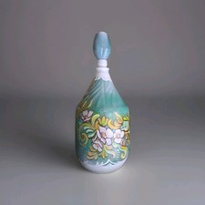 Bottiglia Dipinta A Mano