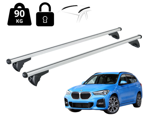 Barre portatutto per bmw - barre, x1
