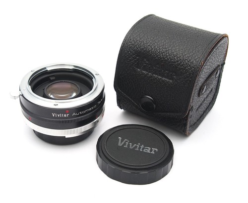 Vivitar teleconvertitore - vivitar,
