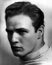 Marlon Brando Close-up