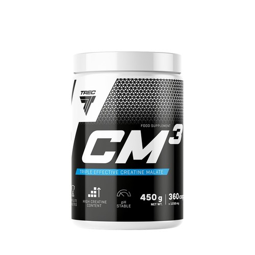 Trec nutrition cm3 - nutrition, 1250