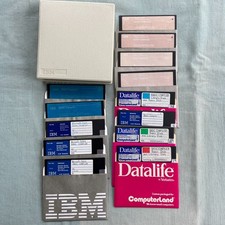 Computer PC vintage IBM BASIC