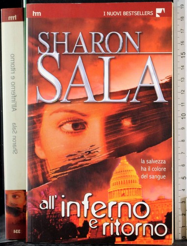 All inferno ritorno sharon - all'inferno,
