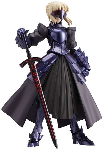 Figma fate stay night - night, saber
