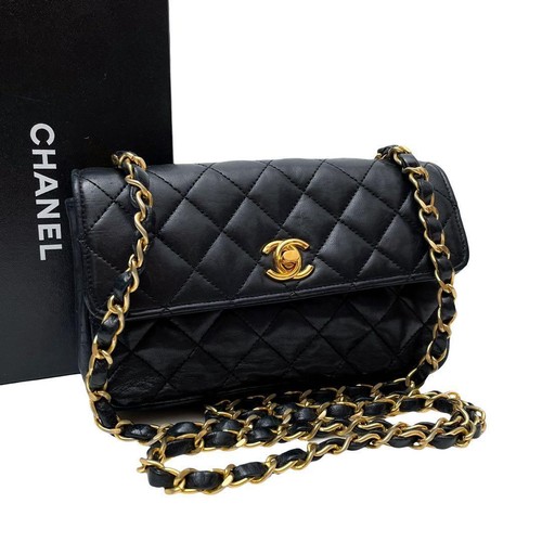 Borsa tracolla chanel - borsa,
