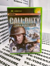 CALL OF DUTY: L'ORA DEGLI EROI,  XBOX , USATO