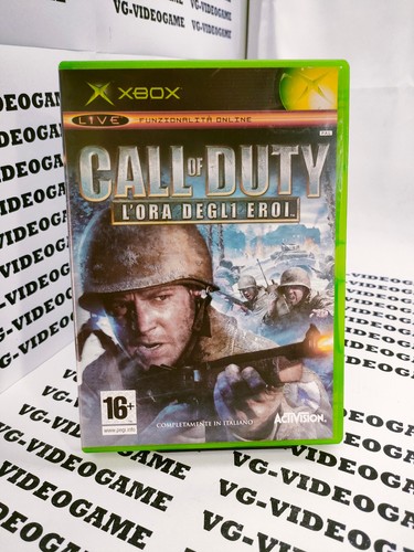 Call duty ora - duty:, l'ora