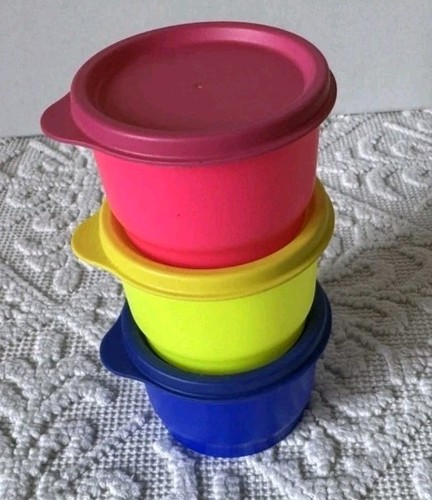 Tupperware mini graziosi - graziosi, 3