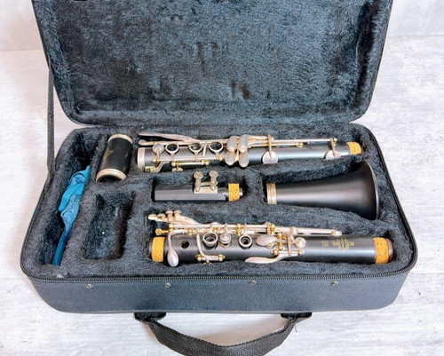 Buffet crampon e11 - buffet, plus