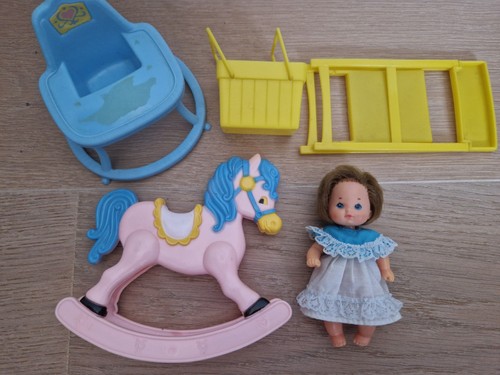 Mattel barbie heart family set - mattel,
