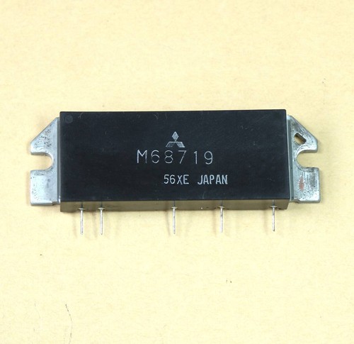 Mitsubishi m68719 ghz - m68719, 1,2