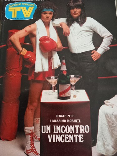 Sorrisi canzoni 25 anno - canzoni,