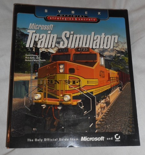 Microsoft train simulator - microsoft,
