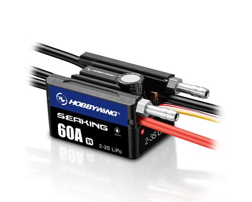 Regolatore barca hobbywing - regolatore,