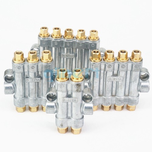 Blocco collettore valore - blocco,