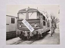 Fotografia Deposito Locomotive di Sulmona Locomotore Diesel FS D 343.2013 Breda