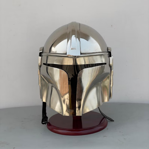 The mandalorian helmet star - mandalorian,