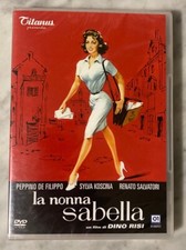 DVD "LA NONNA SABELLA"