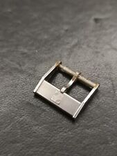 ZENITH FIBBIA ACCIAIO PER MODELLI ANNI 70' - MISURA 14mm