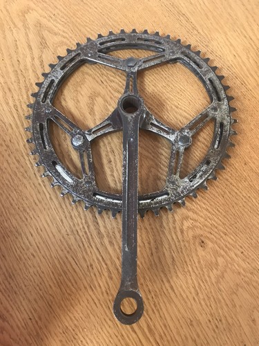 Catena vintage gnutti - gnutti, acciaio