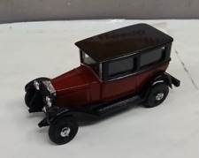 DUGU  1/43 -  FIAT 509 COPERTA