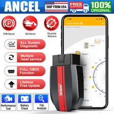 ANCEL OBD2 Scanner Bluetooth