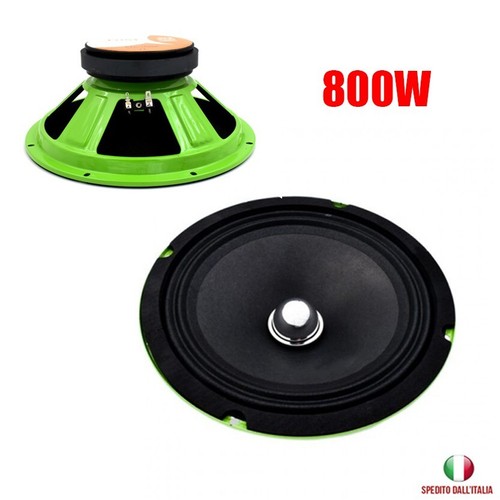 Cassa auto woofer singolo - auto,