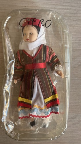 Bambola collezione in - da,