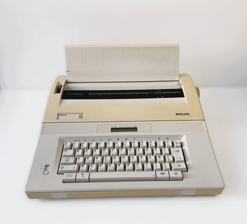 Macchina scrivere elettrica - macchina,